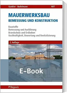 E-Book (pdf) Mauerwerksbau (E-Book) von 