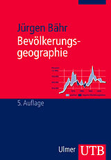 E-Book (epub) Bevölkerungsgeographie von Jürgen Bähr