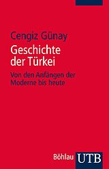 E-Book (epub) Geschichte der Türkei von Cengiz Günay