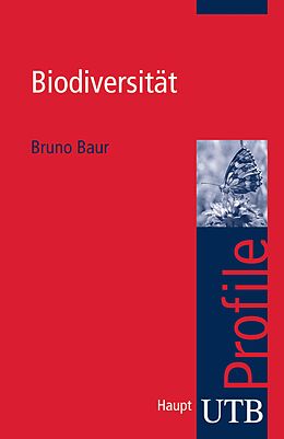 E-Book (epub) Biodiversität von Bruno Baur