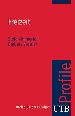 E-Book (epub) Freizeit von Stefan Immerfall, Barbara Wasner