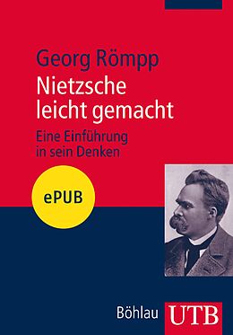 E-Book (epub) Nietzsche leicht gemacht von Georg Römpp