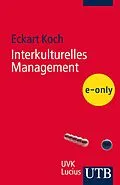 E-Book (epub) Interkulturelles Management von Eckart Koch
