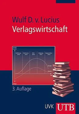 E-Book (epub) Verlagswirtschaft von Wulf D. von Lucius
