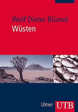 E-Book (epub) Wüsten von Wolf Dieter Blümel