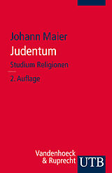 E-Book (epub) Judentum von Johann Maier