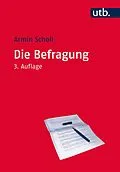 E-Book (epub) Die Befragung von Armin Scholl