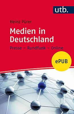E-Book (epub) Medien in Deutschland von 