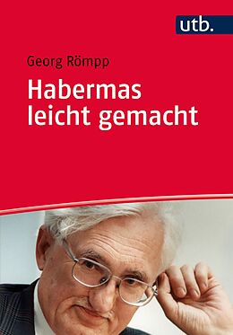 E-Book (epub) Habermas leicht gemacht von Georg Römpp