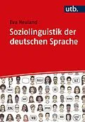E-Book (epub) Soziolinguistik der deutschen Sprache von Eva Neuland
