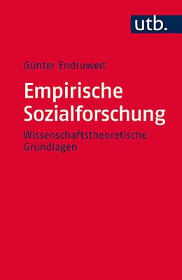 E-Book (epub) Empirische Sozialforschung von Günter Endruweit