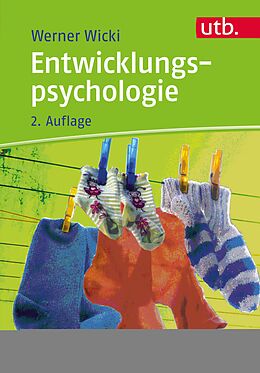 E-Book (epub) Entwicklungspsychologie von Werner Wicki