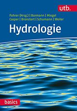 E-Book (epub) Hydrologie von Nicola Fohrer, Helge Bormann, Konrad Miegel