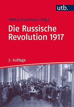 E-Book (epub) Die Russische Revolution 1917 von 