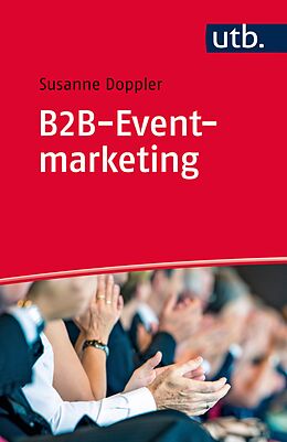 E-Book (epub) B2B-Eventmarketing von Susanne Doppler