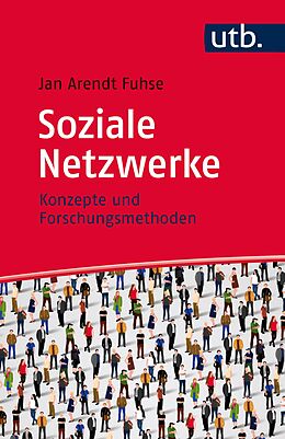 E-Book (epub) Soziale Netzwerke von Jan Arendt Fuhse