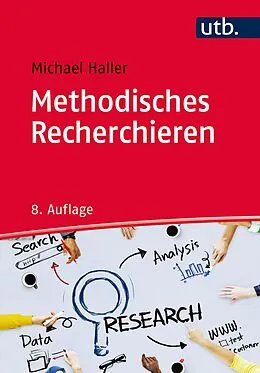 E-Book (epub) Methodisches Recherchieren von Michael Haller