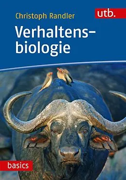 E-Book (epub) Verhaltensbiologie von Christoph Randler