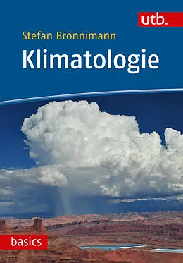 E-Book (epub) Klimatologie von Stefan Brönnimann