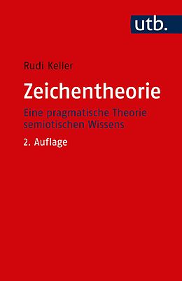 E-Book (epub) Zeichentheorie von Rudi Keller