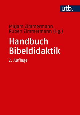 E-Book (epub) Handbuch Bibeldidaktik von 