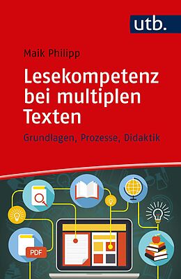 E-Book (epub) Lesekompetenz bei multiplen Texten von Maik Philipp