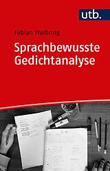E-Book (epub) Sprachbewusste Gedichtanalyse von Fabian Wolbring