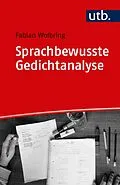 E-Book (epub) Sprachbewusste Gedichtanalyse von Fabian Wolbring