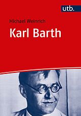 E-Book (epub) Karl Barth von Michael Weinrich