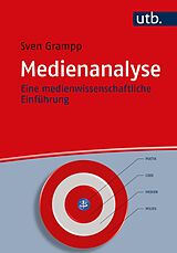 E-Book (epub) Medienanalyse von Sven Grampp