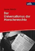 E-Book (epub) Der Universalismus der Menschenrechte von Janne Mende