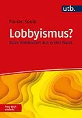 E-Book (epub) Lobbyismus? Frag doch einfach! von Florian Spohr