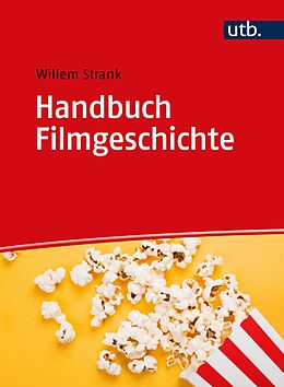 E-Book (epub) Handbuch Filmgeschichte von Willem Strank