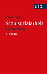 E-Book (epub) Schulsozialarbeit von Karsten Speck