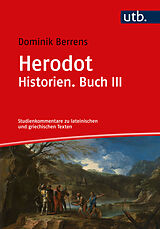 E-Book (epub) Herodot. Historien. Buch III von Dominik Berrens