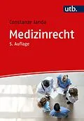 E-Book (epub) Medizinrecht von Constanze Janda