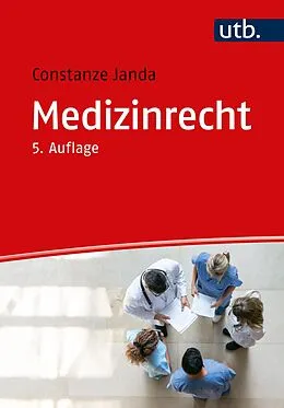 E-Book (epub) Medizinrecht von Constanze Janda