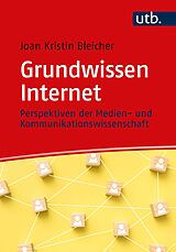 E-Book (epub) Grundwissen Internet von Joan Kristin Bleicher