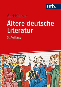 E-Book (epub) Ältere Deutsche Literatur von Gert Hübner