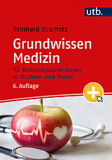 E-Book (epub) Grundwissen Medizin von Reinhard Strametz