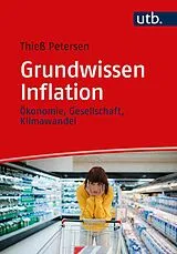 E-Book (epub) Grundwissen Inflation von Thieß Petersen