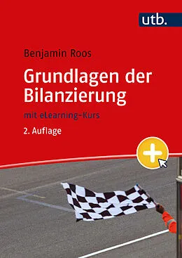 E-Book (epub) Grundlagen der Bilanzierung von Benjamin Roos