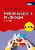E-Book (epub) Heilpädagogische Psychologie von Konrad Bundschuh