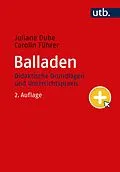 E-Book (epub) Balladen von Juliane Dube, Carolin Führer