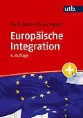 E-Book (epub) Europäische Integration von Hans Adam, Peter Mayer