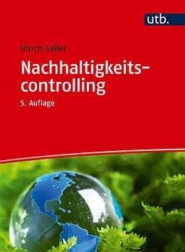 E-Book (epub) Nachhaltigkeitscontrolling von Ulrich Sailer