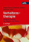 E-Book (epub) Verhaltenstherapie von Erwin Parfy, Bibiana Schuch, Gerhard Lenz