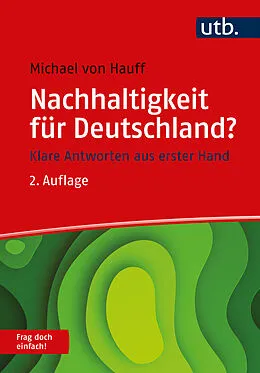 E-Book (epub) Nachhaltigkeit für Deutschland? Frag doch einfach! von Michael von Hauff
