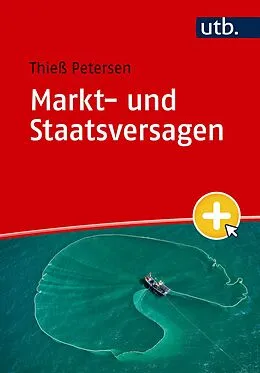 E-Book (epub) Markt- und Staatsversagen von Thieß Petersen