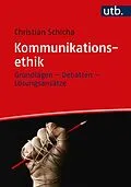 E-Book (epub) Kommunikationsethik von Christian Schicha